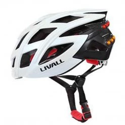 LIVALL BH60SE Smart Bluetooth Helmet, Turn Signal Lights, Size 61cm Accessories