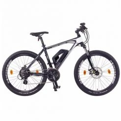 NCM Prague Electric Mountain Bike, E-Bike, E-MTB, 250W, 36V 13Ah 468Wh E-Bikes