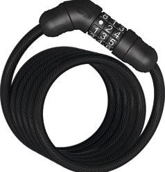 Abus Coil Cable Lock Star 4508C