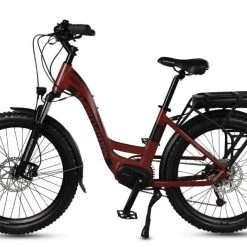 Smartmotion XCity 27.5 250W 36V
