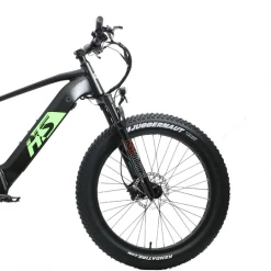 E-Bikes 2022 EUNORAU 48V1000W FAT-HS Dual Battery All Terrain Full Suspension Fat Tire Electric Mountain Bike Electric Hunting/Fishing Bike