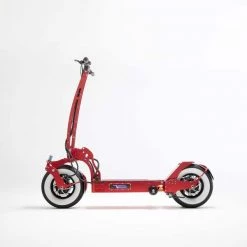 Weped F15 – 60v 30ah – 2,000W Dual -ALL RED