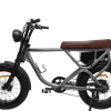 DiroDi Rover Vintage Style Modern Electric Bike 750W E-Bikes