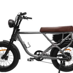 DiroDi Rover Vintage Style Modern Electric Bike 750W E-Bikes