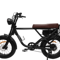 DiroDi Rover Vintage Style Modern Electric Bike 750W E-Bikes