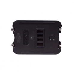 Batteries DEHAWK B1U-3614H Battery 36V 14Ah 504Wh For NCM Paris, London, Essen [Black]