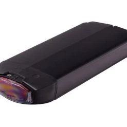 PedL E-Bikes & E-Scooters DEHAWK R3S-3613H Battery 36V 13A 468Wh For NCM Hamburg And Munich [Black]