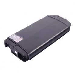 PedL E-Bikes & E-Scooters DEHAWK R3S-3613H Battery 36V 13A 468Wh For NCM Hamburg And Munich [Black]