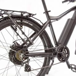 VAMOS EL DIABLO - 500 Watts HIGH PERFORMANCE E-BIKE