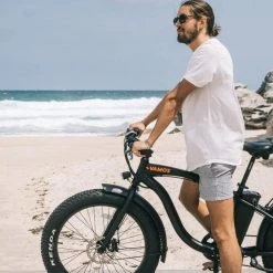 PedL E-Bikes & E-Scooters EL HEFE - 750W - CRUISER E-BIKE