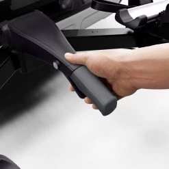 Thule Car Racks 3-bike Platform Towbar Bike Rack Black/aluminium