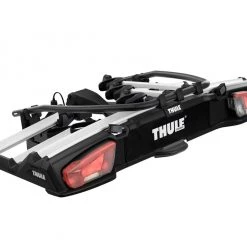 Thule Car Racks 3-bike Platform Towbar Bike Rack Black/aluminium