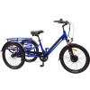 E-Bikes TEBCO Transporter 2 E-Bikes TEBCO Transporter