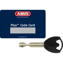 ABUS STEEL-O-CHAIN 9809 / 170 BLACK CABLE LOCK Locks
