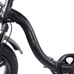 KRISTALL Y20 48V 750W FAT TIRE FOLDING EBIKE - Hydraulic Brakes E-Bikes