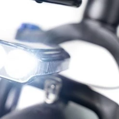 KRISTALL Y20 48V 750W FAT TIRE FOLDING EBIKE - Hydraulic Brakes E-Bikes