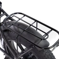 KRISTALL Y20 48V 750W FAT TIRE FOLDING EBIKE - Hydraulic Brakes E-Bikes