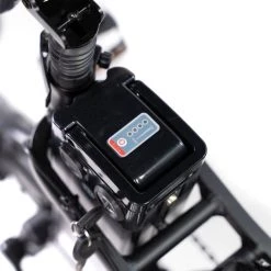 KRISTALL Y20 48V 750W FAT TIRE FOLDING EBIKE - Hydraulic Brakes E-Bikes