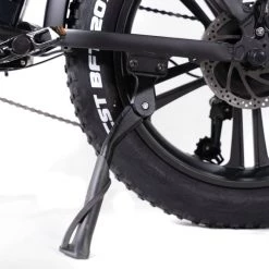 KRISTALL Y20 48V 750W FAT TIRE FOLDING EBIKE - Hydraulic Brakes E-Bikes