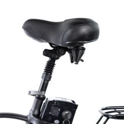 KRISTALL GW20 48V 750W FAT TIRE FOLDING EBIKE E-Bikes