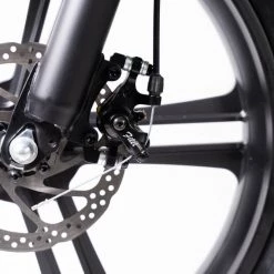 KRISTALL GW20 48V 750W FAT TIRE FOLDING EBIKE E-Bikes