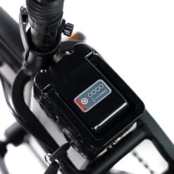 KRISTALL GW20 48V 750W FAT TIRE FOLDING EBIKE E-Bikes