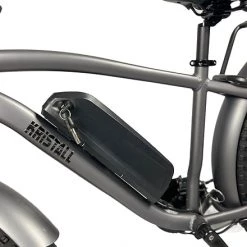 E-Bikes KRISTALL X26 48V750W FAT TIRE EBIKE