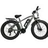 E-Bikes KRISTALL X26 48V750W FAT TIRE EBIKE 2 E-Bikes KRISTALL X26 48V750W FAT TIRE EBIKE
