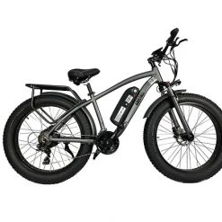 E-Bikes KRISTALL X26 48V750W FAT TIRE EBIKE