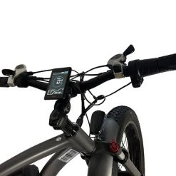 E-Bikes KRISTALL X26 48V750W FAT TIRE EBIKE