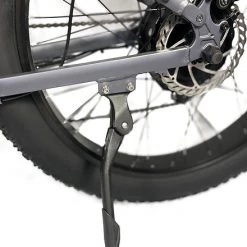 2022 NEW KRISTALL TP26 48V750W FAT TIRE EBIKE DUAL SUSPENSION Hydraulic Brakes E-Bikes