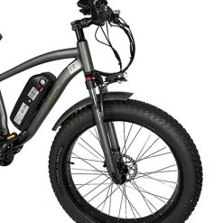 E-Bikes KRISTALL X26 48V750W FAT TIRE EBIKE