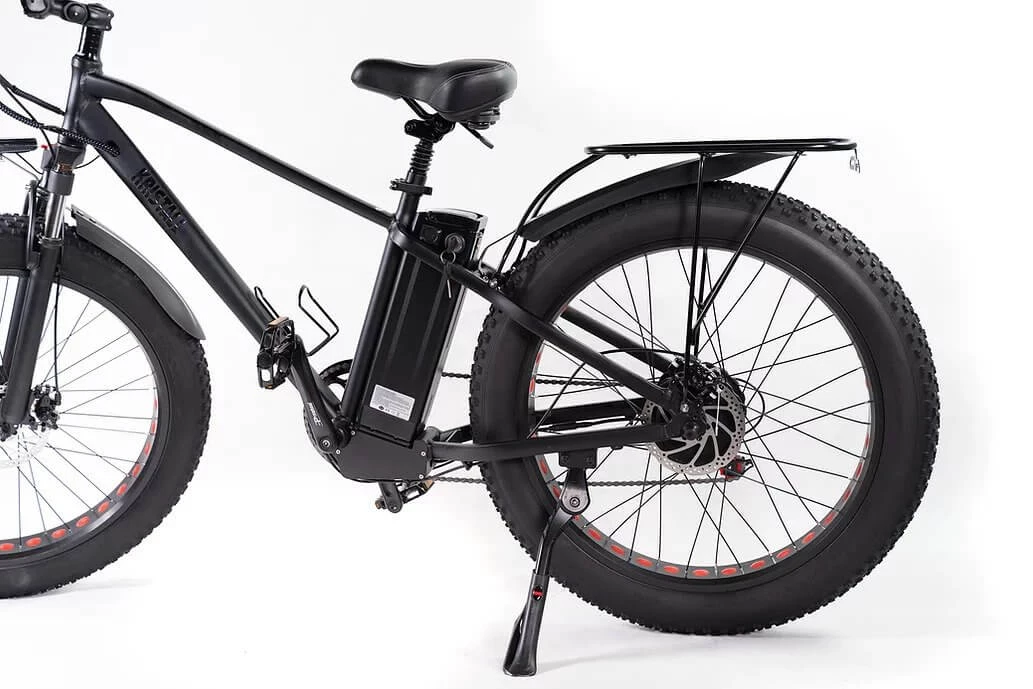E-Bikes KRISTALL KS26 48V 750W FAT TIRE EBIKE 7 E-Bikes KRISTALL KS26 48V 750W FAT TIRE EBIKE