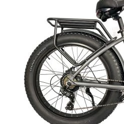 E-Bikes KRISTALL X26 48V750W FAT TIRE EBIKE