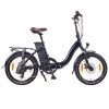 E-Bikes NCM Paris Folding E-Bike 250W 36V 15Ah 540Wh Battery Dark Blue 20 1 E-Bikes NCM Paris Folding E-Bike 250W 36V 15Ah 540Wh Battery Dark Blue 20