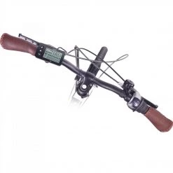 E-Bikes NCM Paris Folding E-Bike 250W 36V 15Ah 540Wh Battery Dark Blue 20