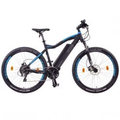 E-Bikes NCM Moscow Plus Electric Mountain Bike,E-Bike, 250W, E-MTB, 48V 16Ah 768Wh