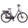 NCM Munich N8C Electric Trekking Bike, E-Bike, E-Treking, 250W, 36V 13Ah 468W [Grey 28]