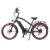 NCM E-Bikes E-Bike Miami Cruiser, 48V 16Ah 768Wh [Black 26]