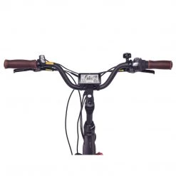 NCM E-Bikes E-Bike Miami Cruiser, 48V 16Ah 768Wh [Black 26]