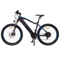 NCM Moscow M3 Electric Mountain Bike, E-Bike, 250W, E-MTB, 48V 12Ah, 576Wh Battery