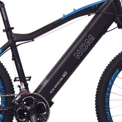 NCM Moscow M3 Electric Mountain Bike, E-Bike, 250W, E-MTB, 48V 12Ah, 576Wh Battery 27 NCM Moscow M3 Electric Mountain Bike, E-Bike, 250W, E-MTB, 48V 12Ah, 576Wh Battery