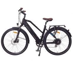 E-Bikes NCM Milano T3 Step Trekking E-Bike, City-Bike, 250W, 48V 12Ah 576Wh Battery