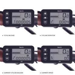 E-Bikes NCM Milano T3 Step Trekking E-Bike, City-Bike, 250W, 48V 12Ah 576Wh Battery