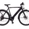 NCM C7 Trekking Bike, E-Bike, 250W, 36V 14Ah 504Wh Battery [Large - Black]