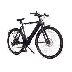 NCM C7 Trekking Bike, E-Bike, 250W, 36V 14Ah 504Wh Battery [Large - Black]