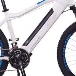 NCM Moscow M3 Electric Mountain Bike, E-Bike, 250W, E-MTB, 48V 12Ah, 576Wh Battery 23 NCM Moscow M3 Electric Mountain Bike, E-Bike, 250W, E-MTB, 48V 12Ah, 576Wh Battery