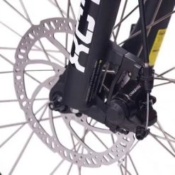 NCM Moscow M3 Electric Mountain Bike, E-Bike, 250W, E-MTB, 48V 12Ah, 576Wh Battery 22 NCM Moscow M3 Electric Mountain Bike, E-Bike, 250W, E-MTB, 48V 12Ah, 576Wh Battery