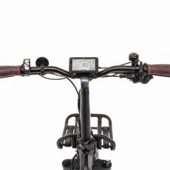 ET Cycle ET-CYCLE F720 48V 15Ah, 720Wh [Matt Black] E-Bikes
