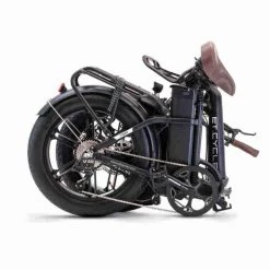 ET Cycle ET-CYCLE F720 48V 15Ah, 720Wh [Matt Black] E-Bikes